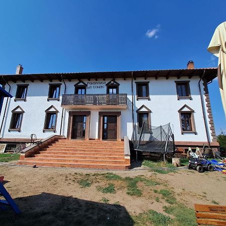Pensiunea La Conac Bîrlad Extérieur photo